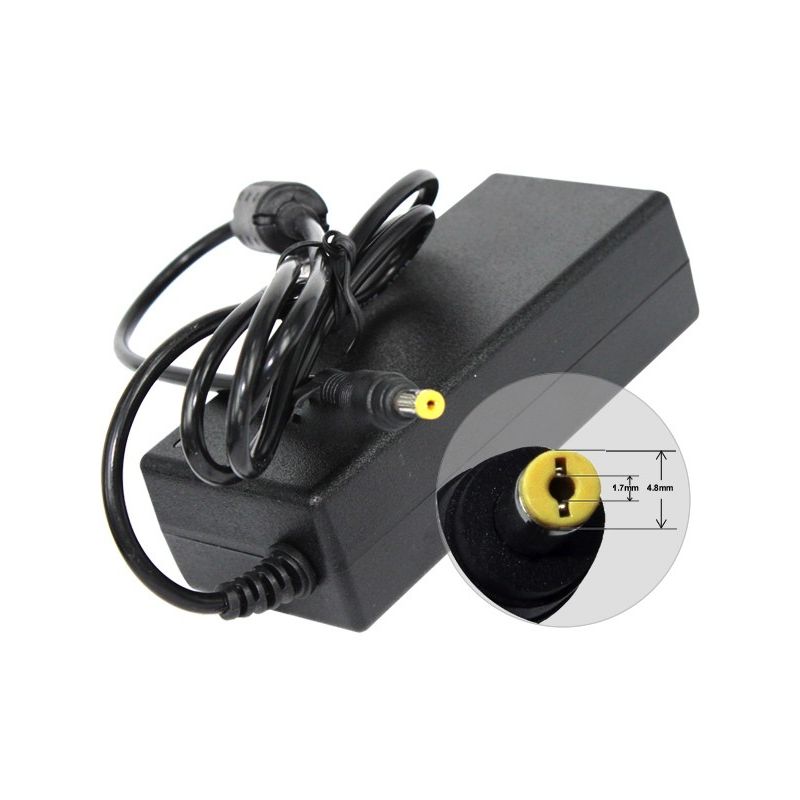 Chargeur 19V 4.74A Pour ASUS X77J - Compatible Acer, Packard Bell (Neuf)