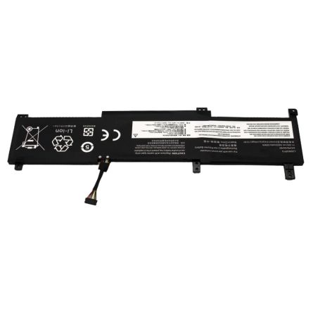 Batterie d'ordinateur portable pour LENOVO IDEAPAD 3-14ABA7-82RM0018TW L20C3PF0 TYPE-B 11.1V 3400MAH