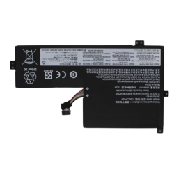 Batterie d'ordinateur portable pour LENOVO 300E CHROMEBOOK GEN 3 L20L3PG0 11.52V 47WH