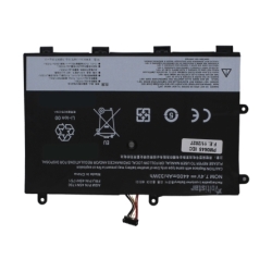 Batterie d'ordinateur portable pour LENOVO 45N1750 45N1748 45N1749 45N1751 7.4V 4300mAh