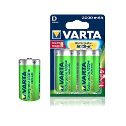 Batterie Rechargeable Varta D 3000 mAh