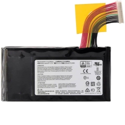 Batterie ordinateur portable MSI GT62VR BTY-L78 5225MAH 14.4V LI-ION