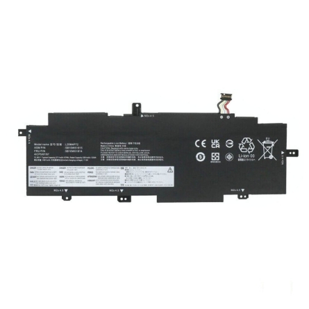 BATTERIE POUR LENOVO THINKPAD X1 CARBONE 9TH 10TH L20M4P72