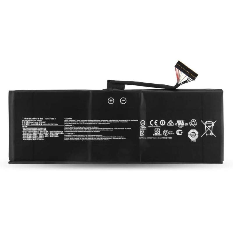 Batterie ordinateur portable MSI GS40 6QE-041ES BTY-M47