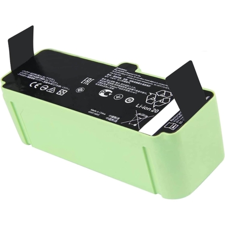 BATTERIE POUR IROBOT ROOMBA 980 981 960 970 895 890 QT-860 2500 MAH