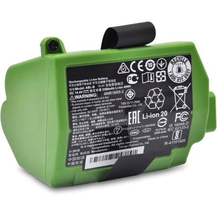 BATTERIE POUR IROBOT ROOMBA S9, ROOMBA S9 PLUS, IROBOT S955020 ABL-B