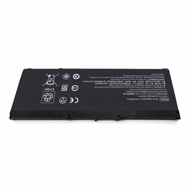 Batterie d'ordinateur portable pour HP PAVILION 15-CX 15-CX0020NR L08855-855 HSTNN-IB8L SR03XL