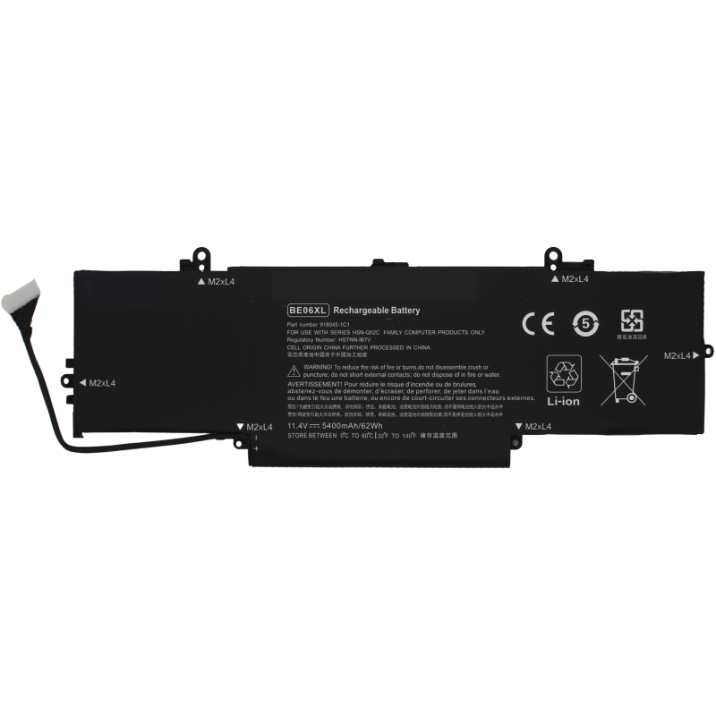 Batterie d'ordinateur portable HP ELITEBOOK 1040 G4 BE06XL