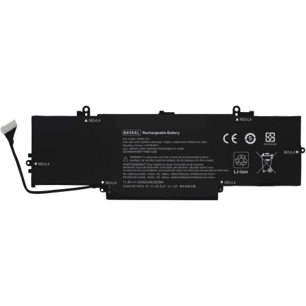 Batterie d'ordinateur portable HP ELITEBOOK 1040 G4 BE06XL