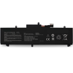 Batterie d'ordinateur portable ASUS ROG ZEPHYRUS C41N1837