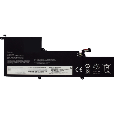 Batterie d'ordinateur portable LENOVO YOGA SLIM 7-14IIL05 L19D4PF4