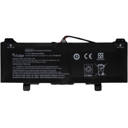 Batterie d'ordinateur portable pour HP CHROMEBOOK 11 G8 G7 G6 EE GM02XL