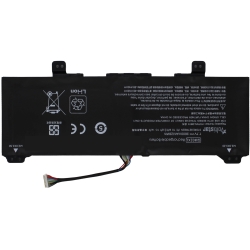Batterie d'ordinateur portable pour HP CHROMEBOOK 11 G8 G7 G6 EE GM02XL