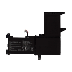 Batterie d'ordinateur portable pour ASUS VIVOBOOK F510 B31N1637 C31N1637