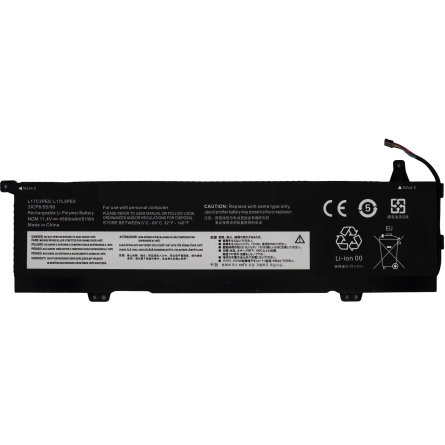 Batterie ordinateur portable LENOVO YOGA 730-15IKB L17C3PE0