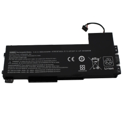 Batterie d'ordinateur portable pour HP ZBOOK 15 G3 15 G4 VV09XL...