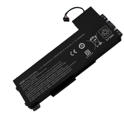 Batterie d'ordinateur portable pour HP ZBOOK 15 G3 15 G4 VV09XL 808452-001 808452-005 11.1V