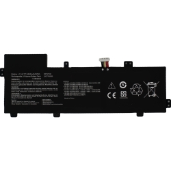 Batterie d'ordinateur portable ASUS ZENBOOK UX510UX-CN014T B31N1534