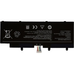 Batterie ordinateur portable XIAOMI REDMIBOOK PRO 14 2021 R14B02W