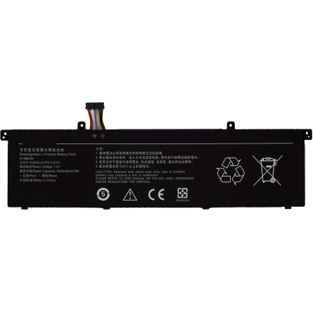 Batterie d'ordinateur portable XIAOMI MI PRO X 14 PRO SÉRIE 15 R14B03W R14B06W