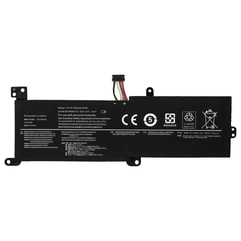 Batterie d'ordinateur portable LENOVO L16L2PB1 L16C2PB2 L16L2PB2 L16S2PB2 L16L2PB3
