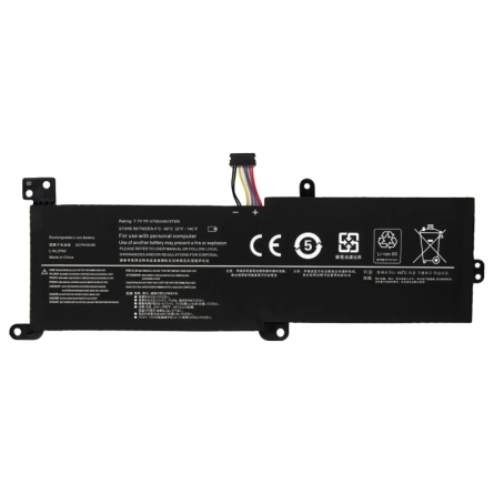 Batterie d'ordinateur portable LENOVO L16L2PB1 L16C2PB2 L16L2PB2 L16S2PB2 L16L2PB3