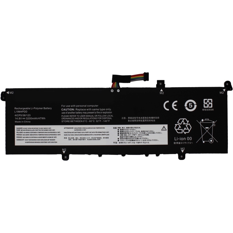 Batterie ordinateur portable LENOVO THINKBOOK 13S G2 ARE L19M4PDD