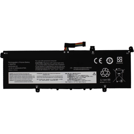 Batterie ordinateur portable LENOVO THINKBOOK 13S G2 ARE L19M4PDD