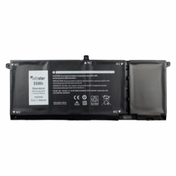 Batterie d'ordinateur portable DELL INSPIRON 14 (5401) H5CKD