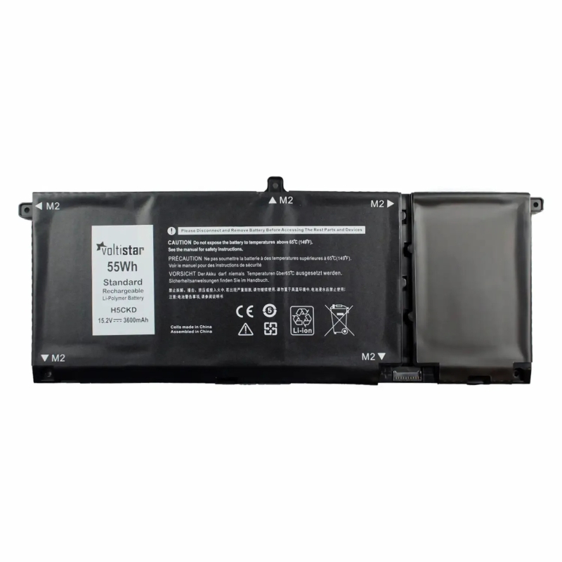 Batterie d'ordinateur portable DELL INSPIRON 14 (5401) H5CKD