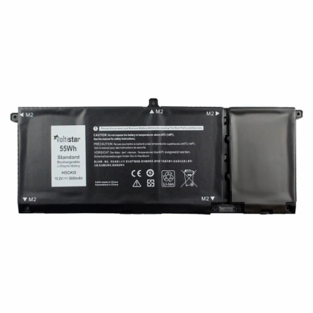 Batterie d'ordinateur portable DELL INSPIRON 14 (5401) H5CKD