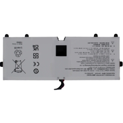 Batterie d'ordinateur portable LG GRAM 17Z970-K.AA55A8 LBV7227E