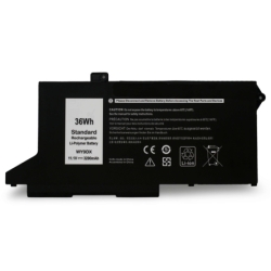 Batterie d'ordinateur portable DELL LATITUDE 5420 WY9DX