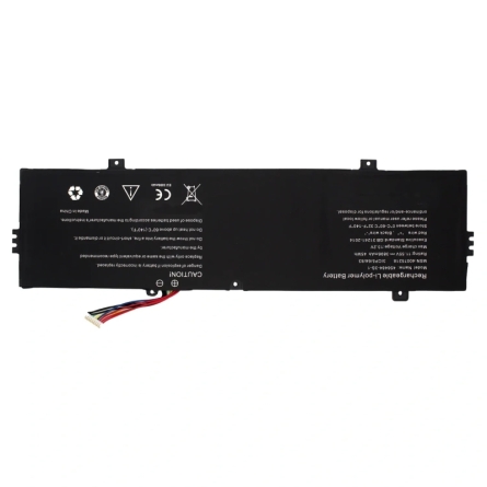 Batterie d'ordinateur portable MEDION 456484-3S-1 40075218