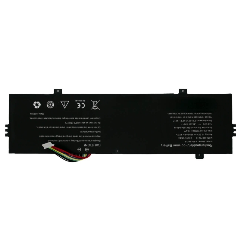 Batterie d'ordinateur portable MEDION 456484-3S E1640
