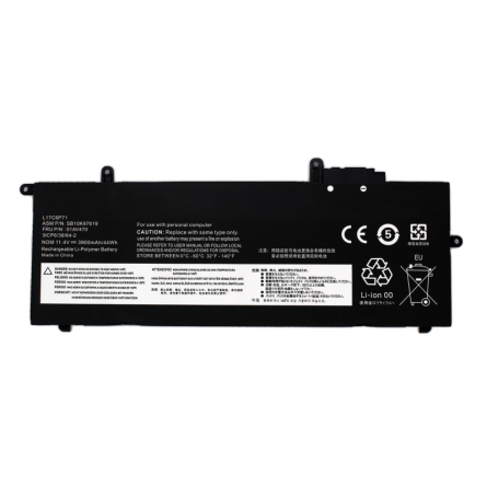 Batterie d'ordinateur portable LENOVO THINKPAD X280 SÉRIE 01AV470