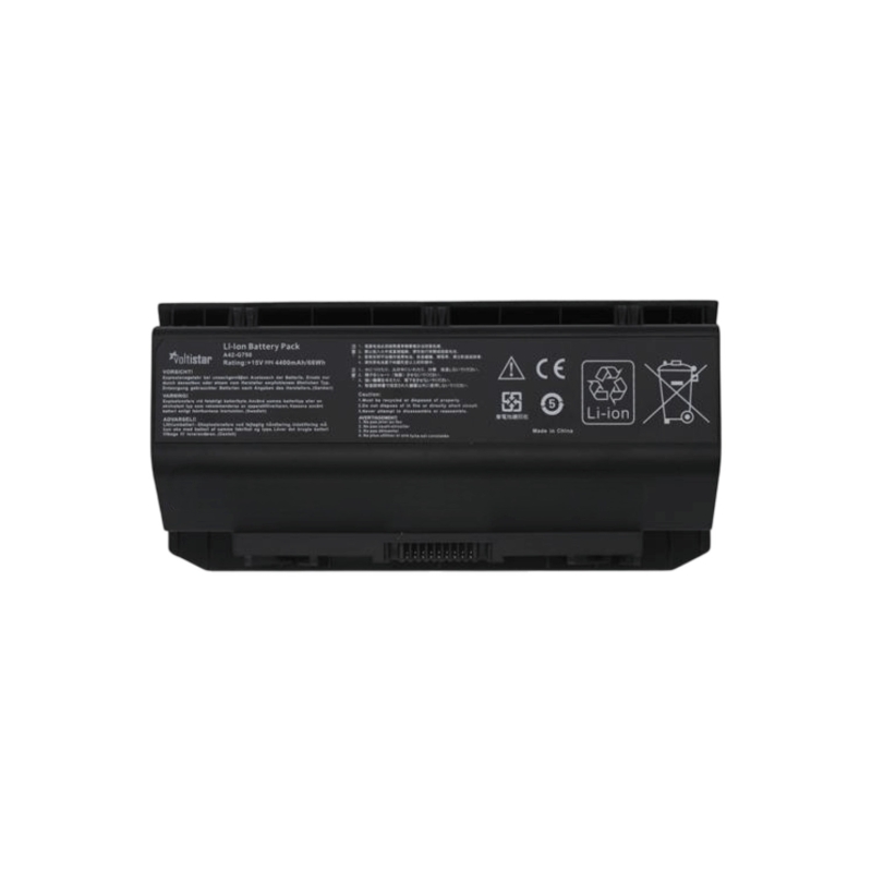 BATTERIE POUR ASUS A42-G750 G750JW