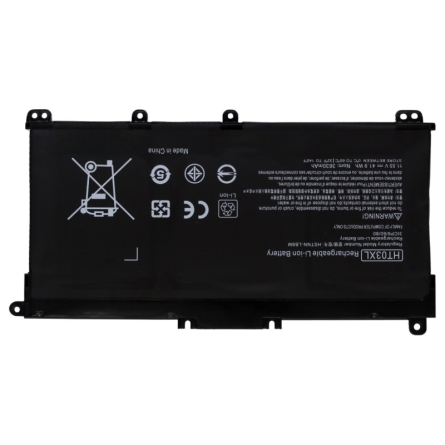 Batterie d'ordinateur portable HP 14S-DQ SÉRIE 11,55 V HT03XL
