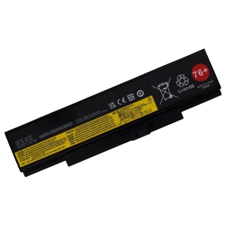 Batterie ordinateur portable LENOVO THINKPAD EDGE E560 45N1758 76+