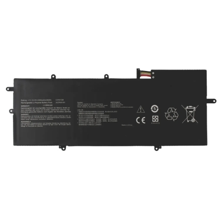 Batterie d'ordinateur portable ASUS ZENBOOK FLIP UX360UAK-BB283T C31N1538