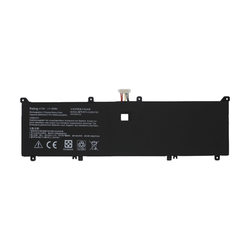 Batterie d'ordinateur portable ASUS ZENBOOK S C22N1720
