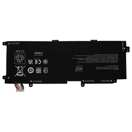 Batterie d'ordinateur portable HP ELITE X2 G4 SÉRIE MR02XL
