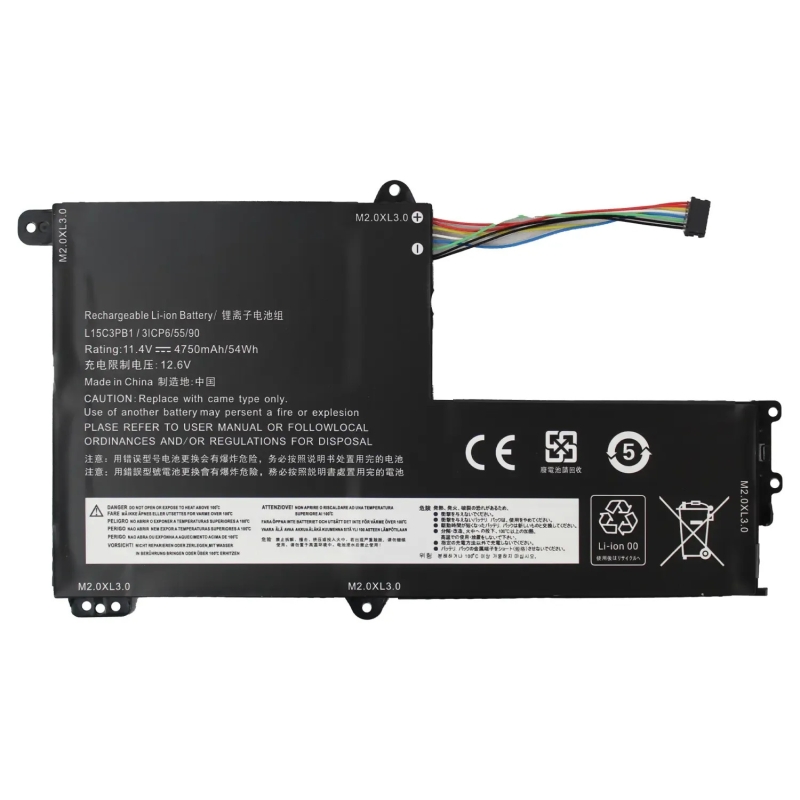 Batterie ordinateur portable LENOVO IDEAPAD 320S-14IKB L15C3PB1