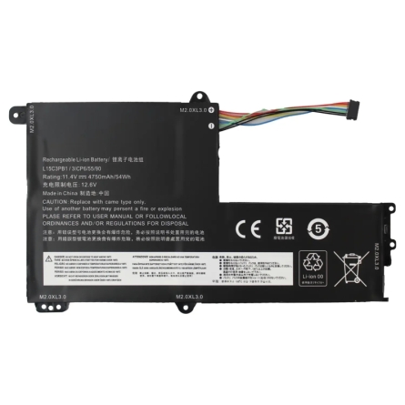 Batterie ordinateur portable LENOVO IDEAPAD 320S-14IKB L15C3PB1