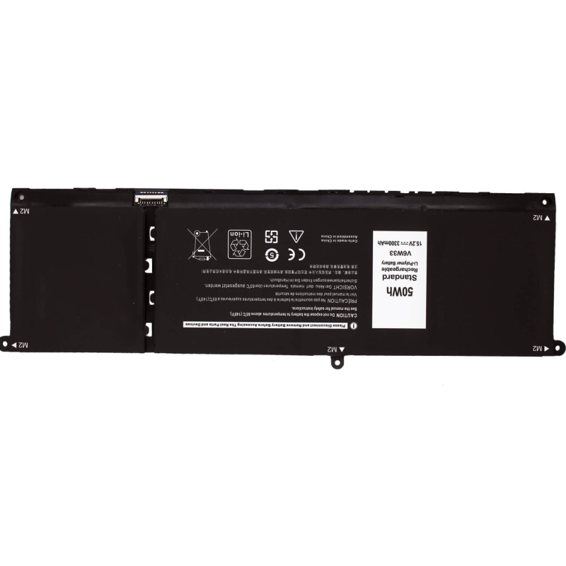 Batterie d'ordinateur portable DELL INSPIRON 13 5310 V6W33
