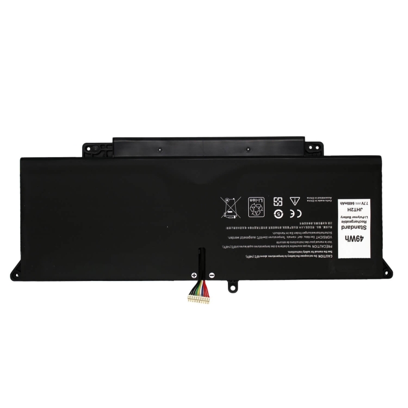 Batterie d'ordinateur portable DELL LATITUDE 7310 JHT2H 7.7V 6400MAH 49WH