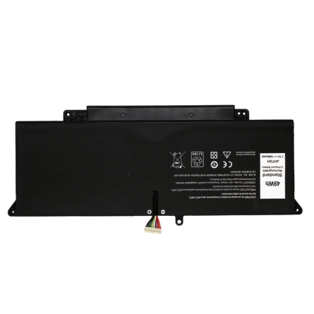 Batterie d'ordinateur portable DELL LATITUDE 7310 JHT2H 7.7V 6400MAH 49WH