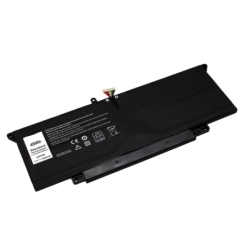 Batterie d'ordinateur portable DELL LATITUDE 7310 JHT2H 7.7V 6400MAH 49WH