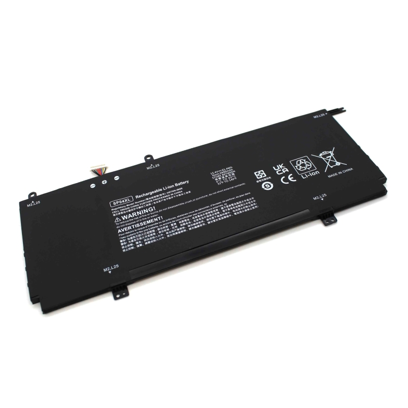 Batterie d'ordinateur portable HP SPECTRE X360 13-AP0121TU SP04XL