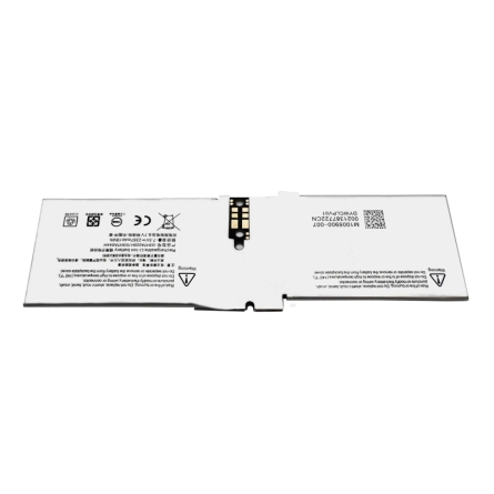 Batterie ordinateur portable MICROSOFT SURFACE BOOK 1 1703 DAK822470K